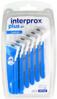 INTERPROX PLUS 2G (DENTAID) Щітка міжзубна