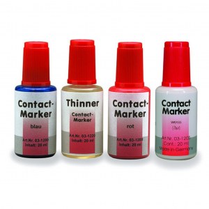 Розчинник для контактного маркеру Al Dente Contact Marker