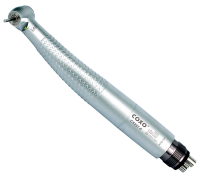 Ортопедический турбинный наконечник COXO CX207-F Multiflex (с LED генератором, M4)