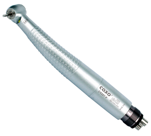 Турбінний наконечник ортопед COXO CX-207-F H15-TPQ4 (світло+multiflex)