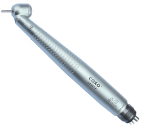 CX207-F (COXO) Хирургический турбинный наконечник с LED генератором, угол 45°