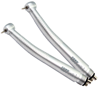 Ортопедический Турбинный наконечник COXO CX207-A (кнопка)