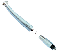 CX207-G Multiflex (COXO) Ортопедичний турбінний наконечник (M6, з LED фіброоптикою)