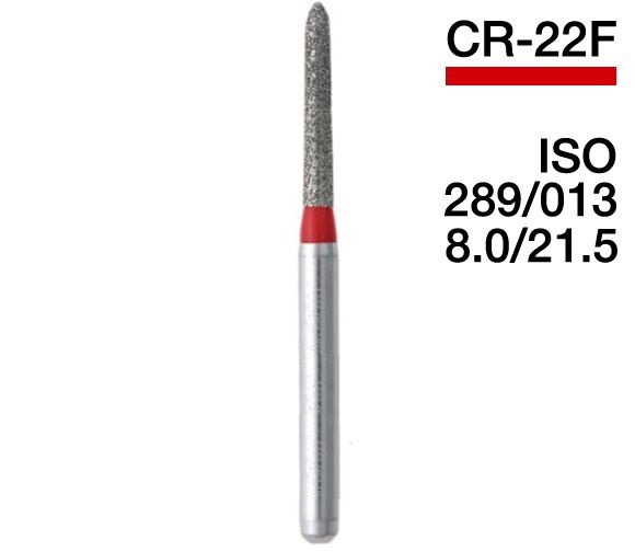 CR-22F (Vortex) Алмазный турбинный бор (289/013)