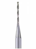 Твердосплавная фреза для обработки воска, параллельная, Bredent 0,7 мм (округлая, цилиндрическая) F1372W07
