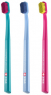 CS 5460/3 (Curaprox) Набір зубних щіток Ultra Soft, d - 0,10 мм
