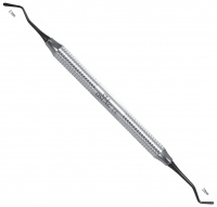 CMCT1 (Osung) Гладилка (металева ручка, двосторонній)