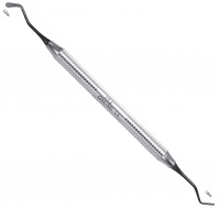CMCT2 (Osung) Гладилка (металева ручка, двостороння)
