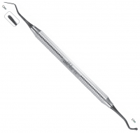 CMCT3 (Osung) Гладилка (металева ручка, двостороння)