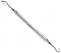 CMCT4 (Osung) Гладилка (металлическая ручка, двухсторонняя)