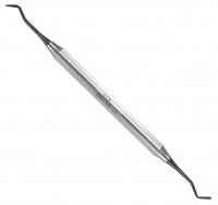 CMCT8 (Osung) Гладилка (металева ручка, двостороння)