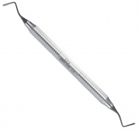 CMCT9 (Osung) Гладилка (металева ручка, двостороння)