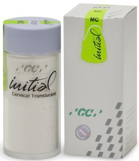 Металлокерамика GC INITIAL MC Cervical Translucent