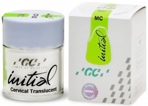 Металокераміка GC INITIAL MC Cervical Translucent