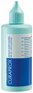 Рідина-концентрат для щотижневого догляду за протезами Curaprox BDC 105, 100 мл