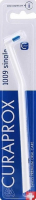 Зубна щітка монопучкова Curaprox CS 1009 SINGLE & SULCULAR (9 мм)