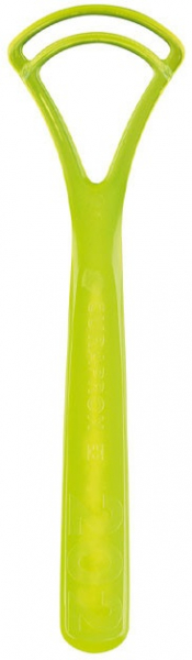 Скребок для язика Curaprox CTC 202 (з подвійним лезом)