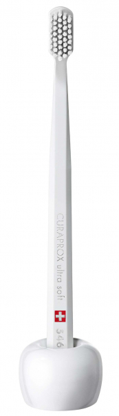 Керамічна підставка для зубної щітки Curaprox Foot