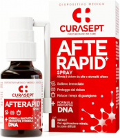 Спрей Curasept AFTERAPID DNA, 15 мл