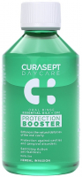 Ополіскувач Curasept DAYCARE PROTECTION BOOSTER, HERBAL INVASION, 250 мл