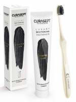 Набор Curasept LUXURY WHITENING, 75 мл