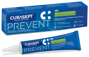 Пародонтальный гель Curasept PREVENT, 30 мл