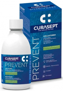 Ополіскувач Curasept PREVENT, 300 мл