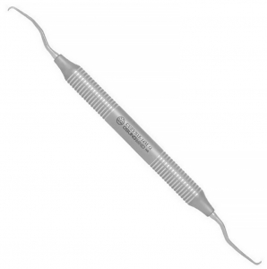 Кюрета Osung Universal SYN MINI 15-16 (для узких и глубоких карманов, двухсторонняя)