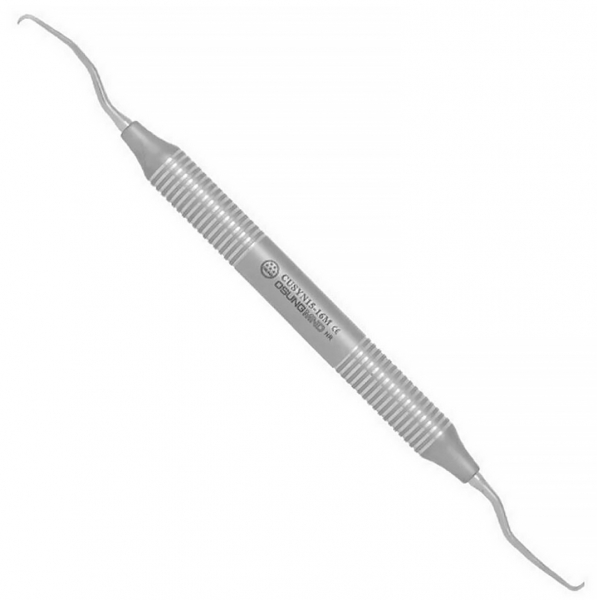 Кюрета Osung Universal SYN MINI 15-16 (для узких и глубоких карманов, двухсторонняя)