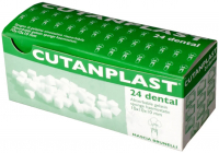 Кутанпласт (Cutanplast) Mascia Brunelli, Гемостатическая губка, 24 шт