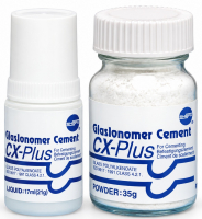 CX-Plus (Shofu) Цемент для фиксации, 35 г + 17 мл