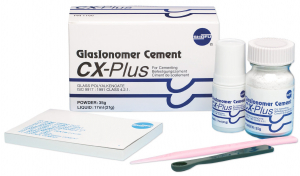 CX-Plus (Shofu) Цемент для фиксации, 35 г + 17 мл