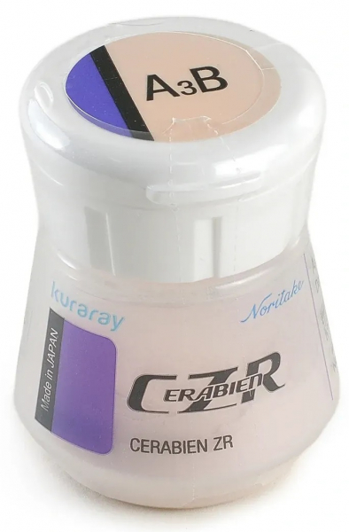 CZR Body, 10 г (Kuraray Noritake) Дентин керамика