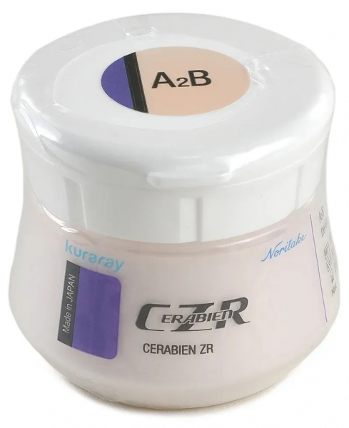 CZR Body, 50 г (Kuraray Noritake) Дентин керамика