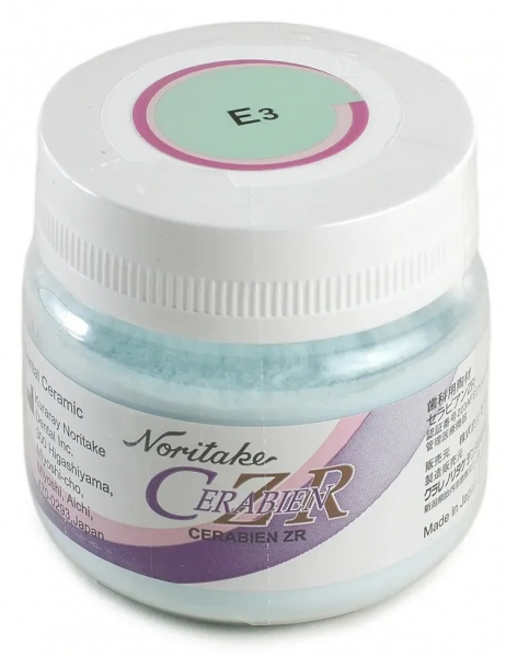CZR Enamel, 50 г (Kuraray Noritake) Эмаль для керамики