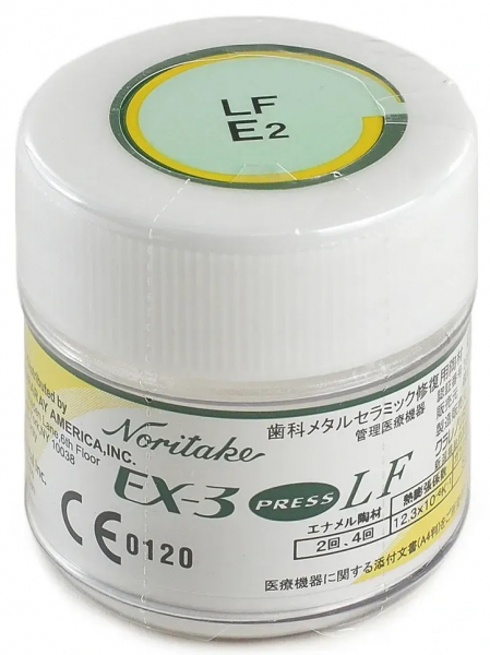 CZR Press LF Enamel (Kuraray Noritake) Низкотемпературная эмаль, 10 г