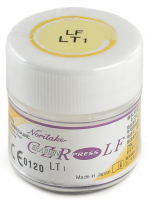 CZR PRESS LF Luster (Kuraray Noritake) Низкотемпературная люстровая керамика, 10 г
