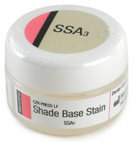 CZR Press LF Shade Base Stain (Kuraray Noritake) Низкотемпературный базовый краситель, 3 г