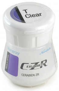 CZR Translucent, 10 г (Kuraray Noritake) Прозрачная масса