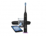 Звуковая зубная щетка с приложением Philips DiamondClean Smart Low Black HX9903/13