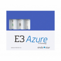 Файли Poldent Endostar E3 Azure Big (25 мм)