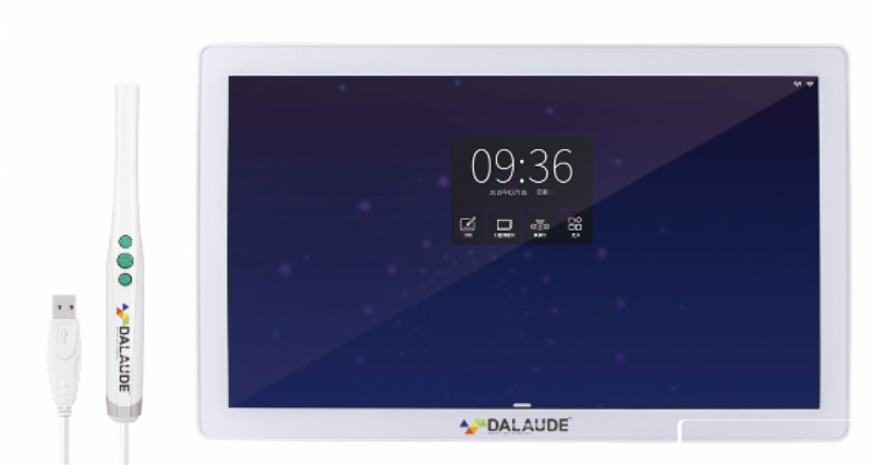 Інтраоральна камера з монітором Dalaude DA-PTC01 Windows (18.5 дюйми)