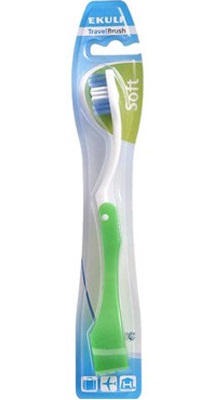 Дорожня зубна щітка EKULF (991)