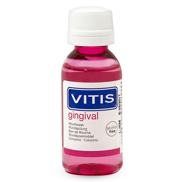 Ополаскиватель DENTAID VITIS HEALTHY GUMS