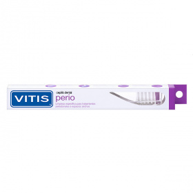Зубна щітка середня DENTAID VITIS PERIO