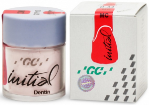 Металлокерамика GC INITIAL MC Dentin