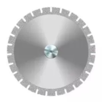 Диск алмазний двосторонній Kangda C08 (22 мм)