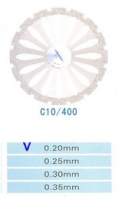 Диск алмазный двухсторонний Kangda C10 (40 мм)