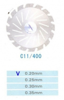 Диск алмазний двосторонній Kangda C11 (35 мм)