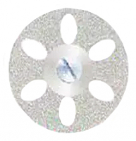 Диск алмазный двухсторонний Kangda CM07 (22 мм)